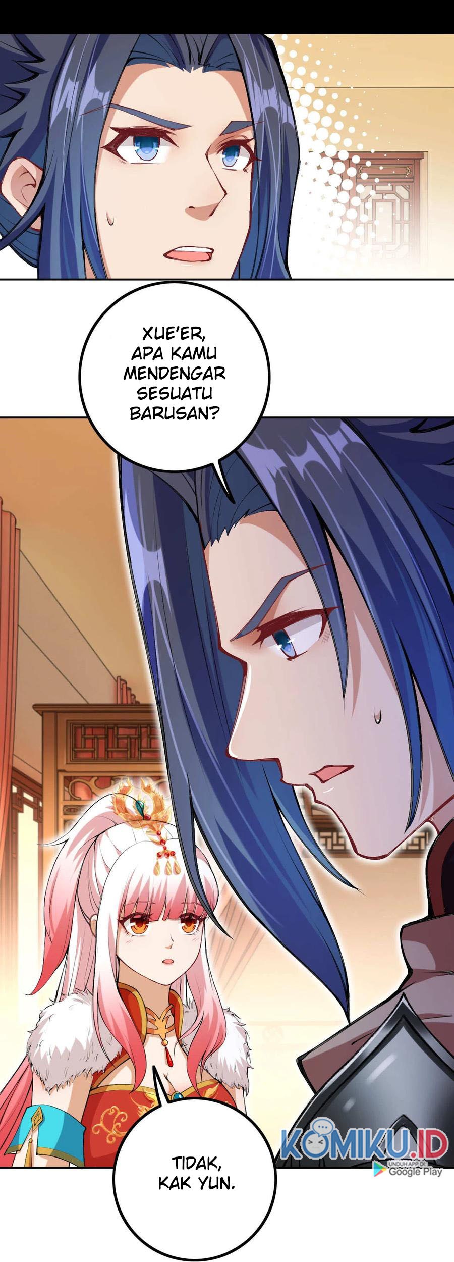 Against the Gods Chapter 276 Gambar 10