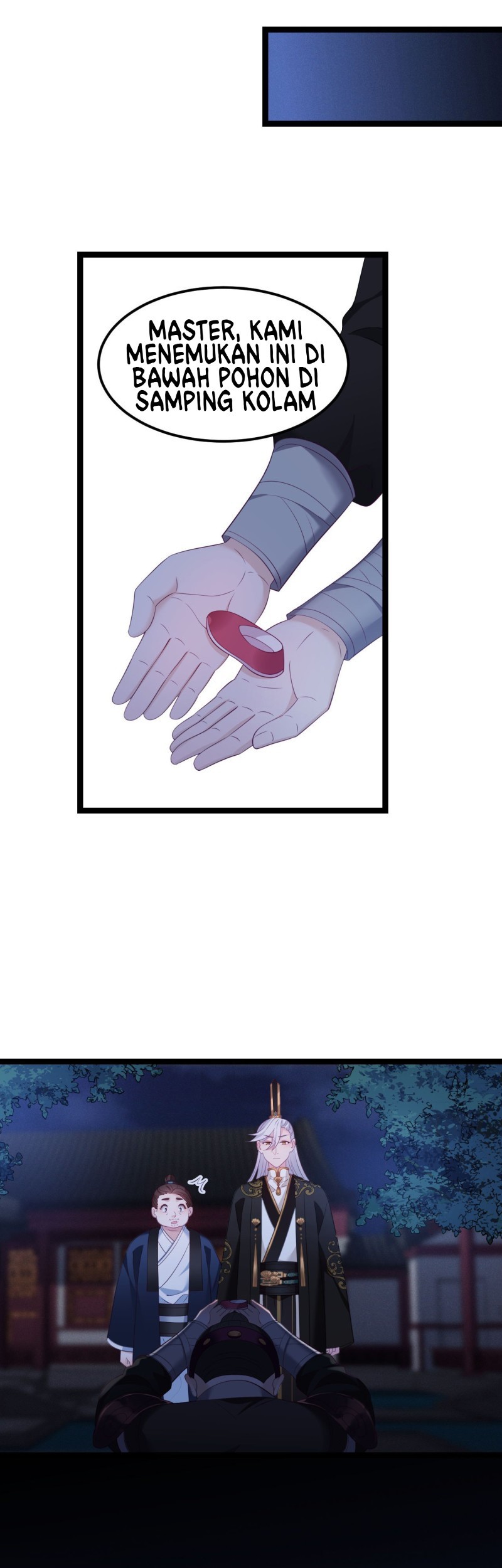 I Won’t Marry The Enemy Prince Chapter 10 Gambar 15