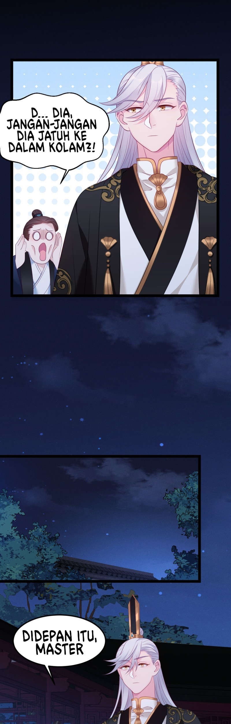 I Won’t Marry The Enemy Prince Chapter 10 Gambar 17