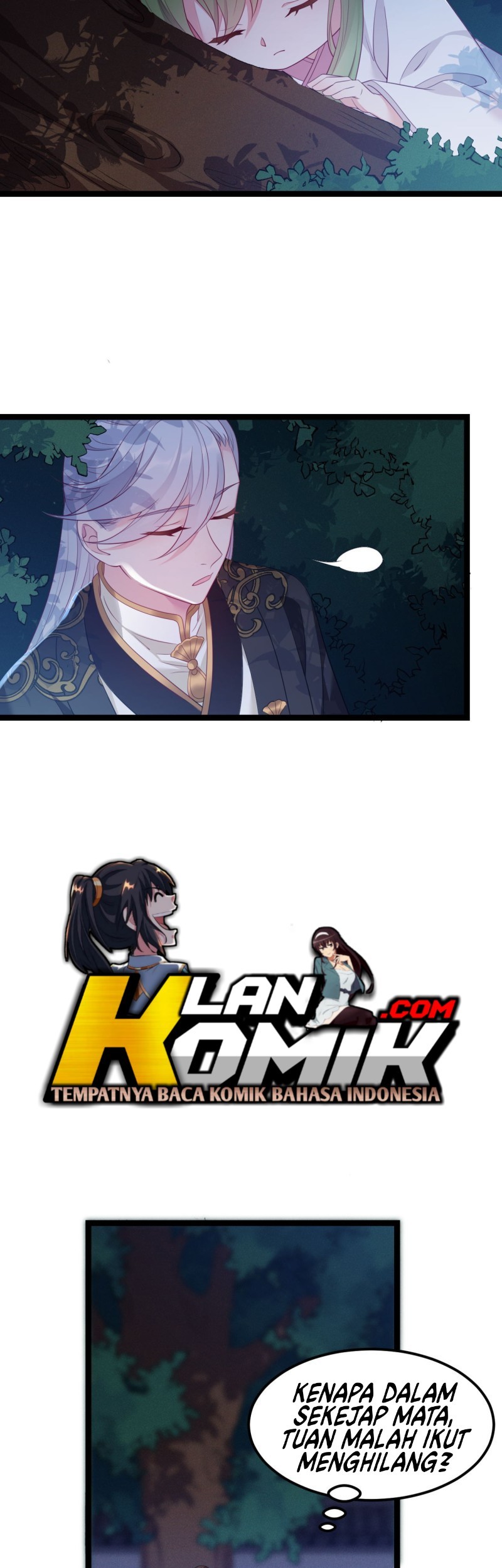 I Won’t Marry The Enemy Prince Chapter 10 Gambar 26