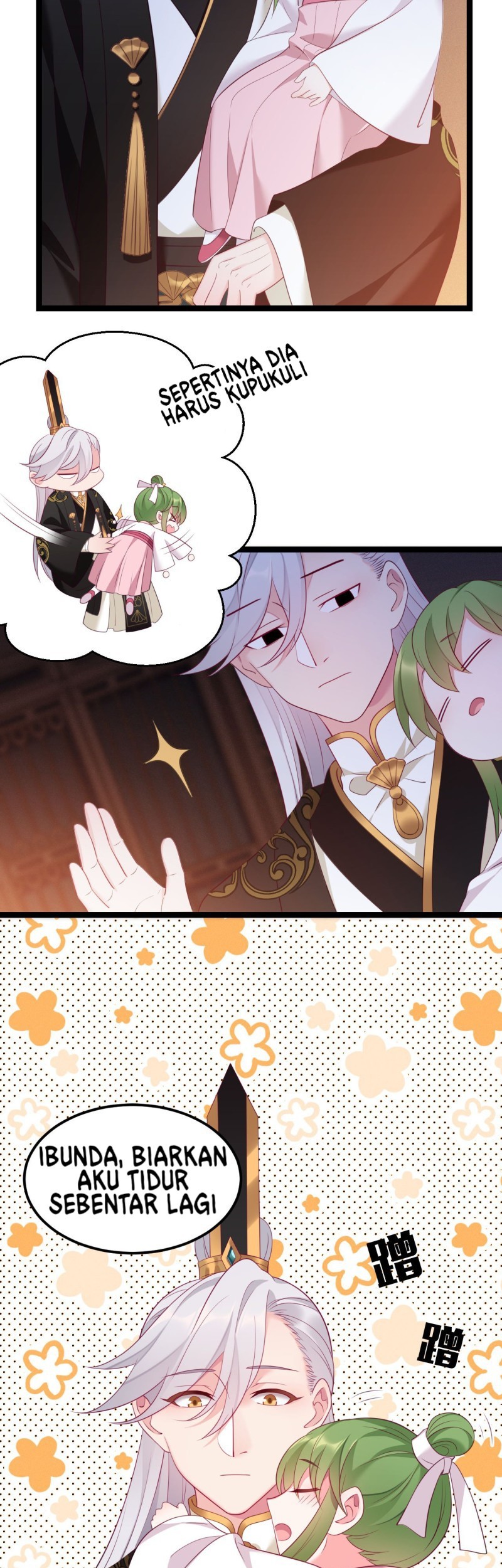 I Won’t Marry The Enemy Prince Chapter 10 Gambar 33