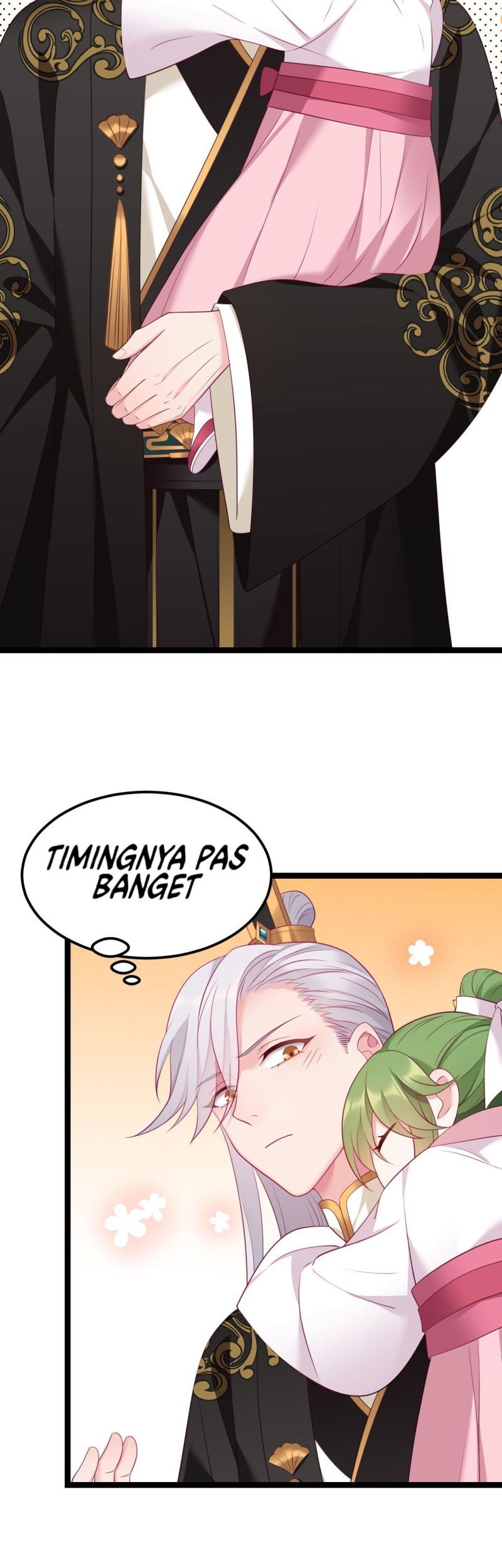 I Won’t Marry The Enemy Prince Chapter 10 Gambar 35