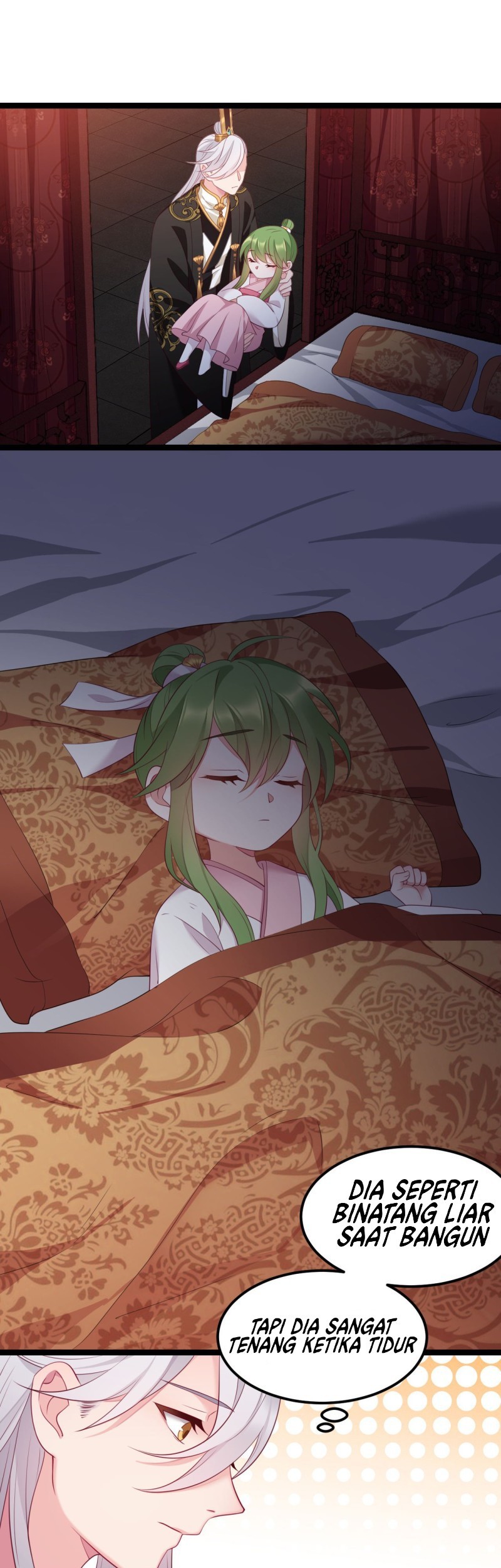 I Won’t Marry The Enemy Prince Chapter 10 Gambar 37
