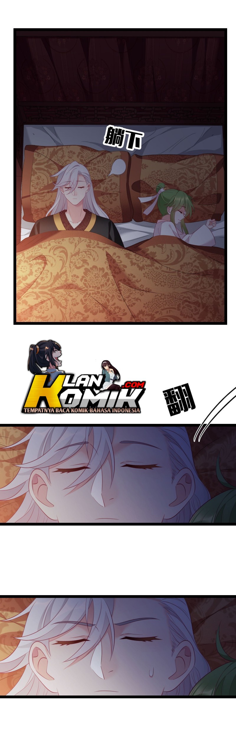 I Won’t Marry The Enemy Prince Chapter 10 Gambar 39