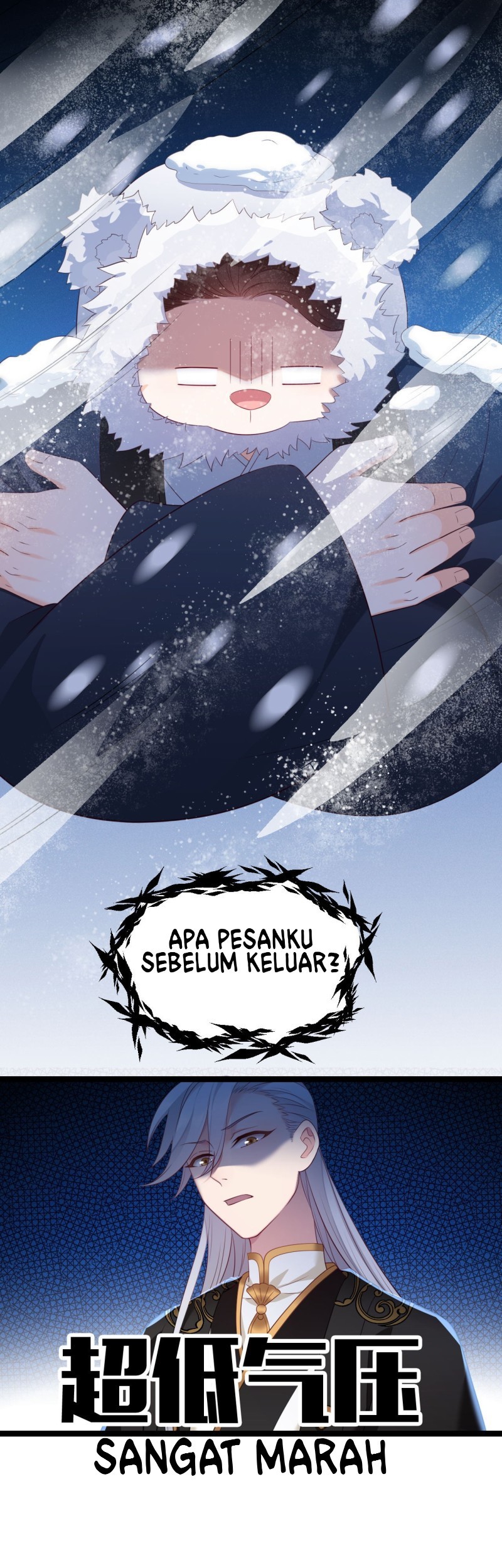 I Won’t Marry The Enemy Prince Chapter 10 Gambar 4