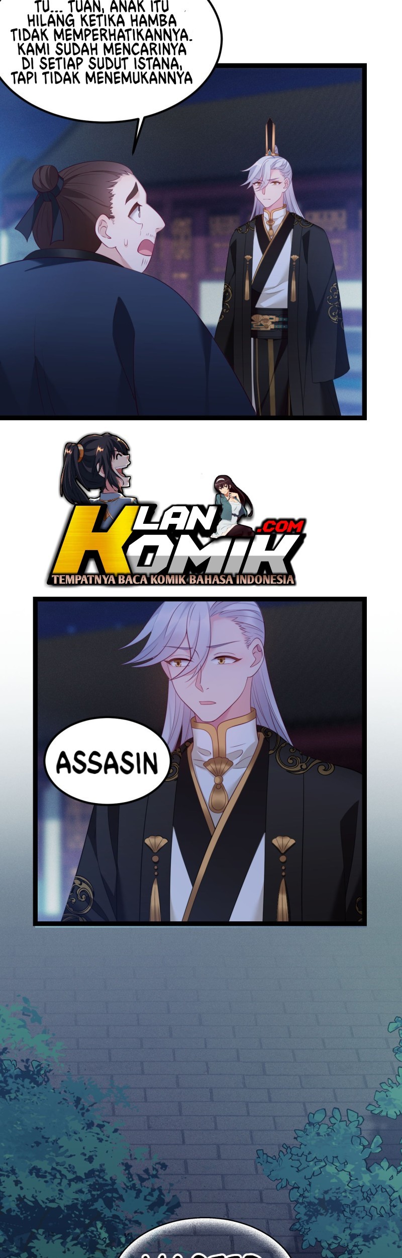 I Won’t Marry The Enemy Prince Chapter 10 Gambar 8