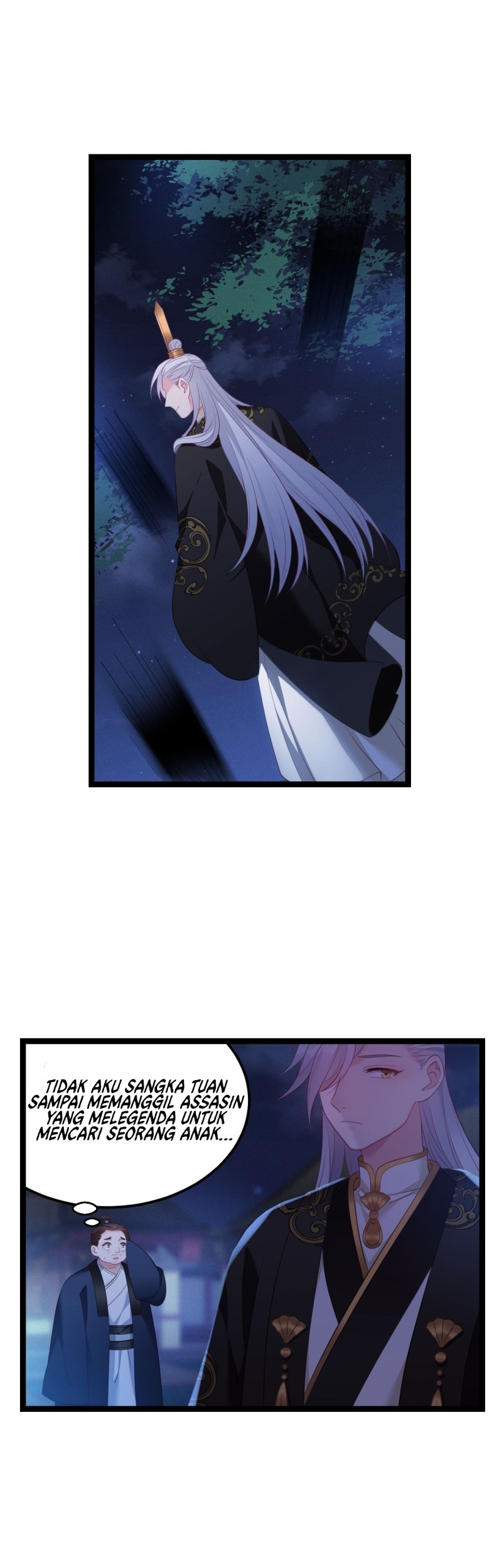 I Won’t Marry The Enemy Prince Chapter 10 Gambar 13