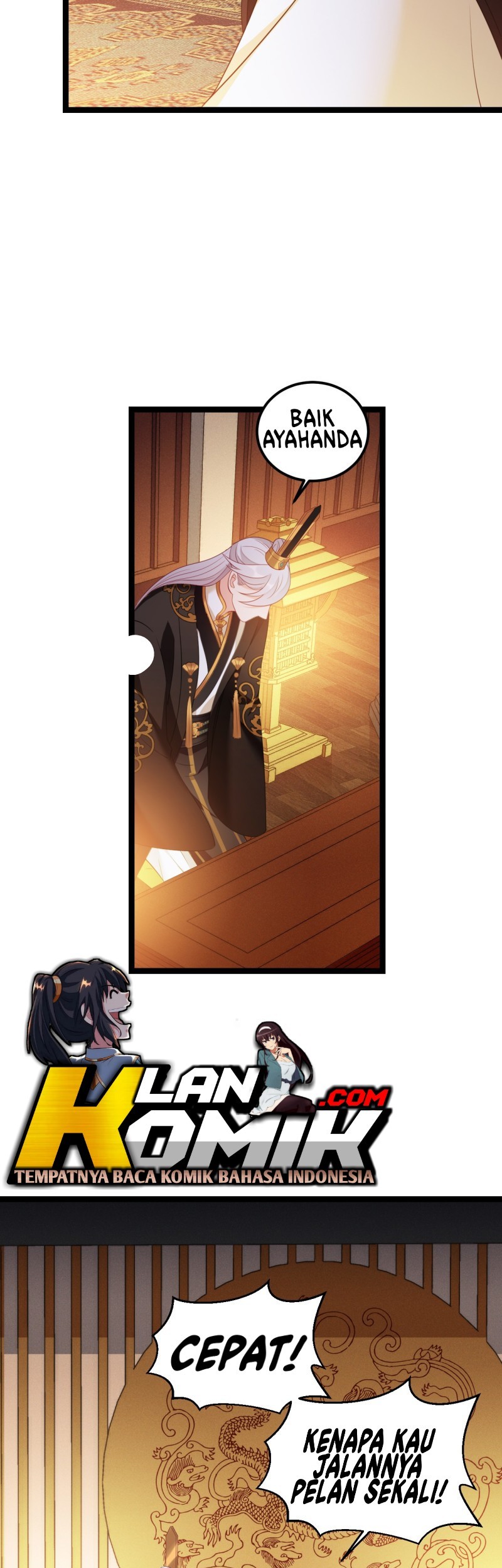 I Won’t Marry The Enemy Prince Chapter 09 Gambar 17