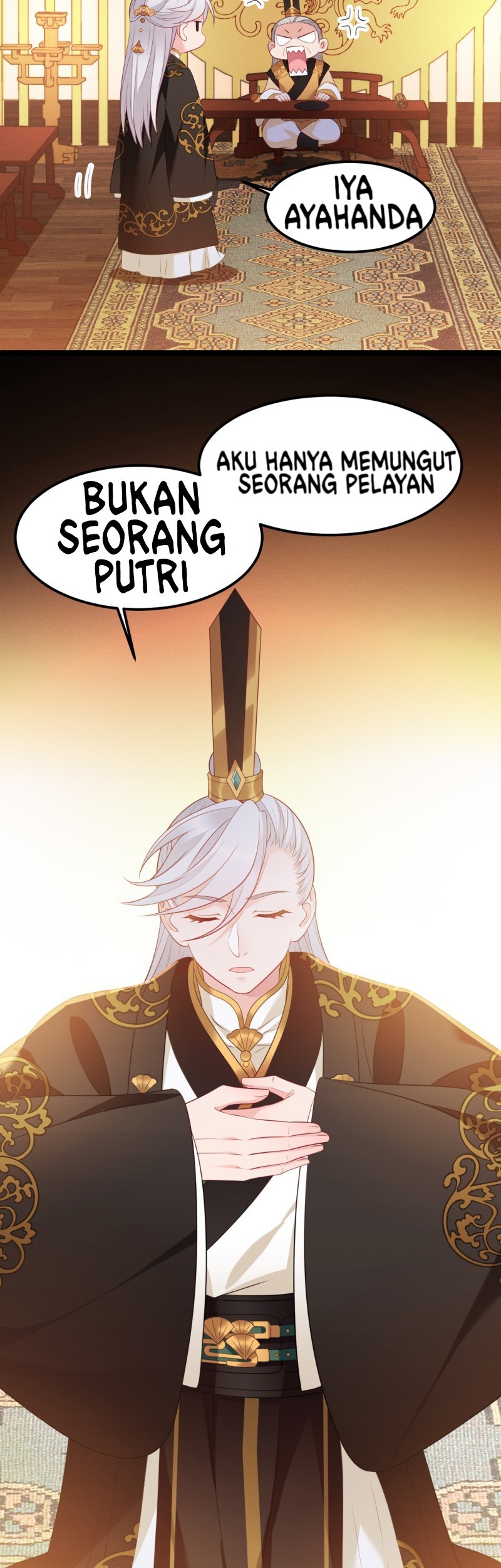 I Won’t Marry The Enemy Prince Chapter 09 Gambar 19