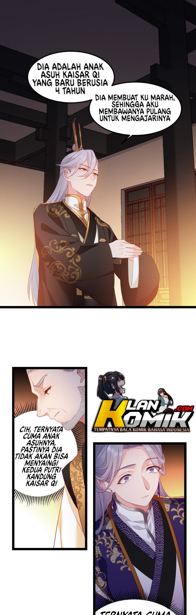 I Won’t Marry The Enemy Prince Chapter 09 Gambar 22
