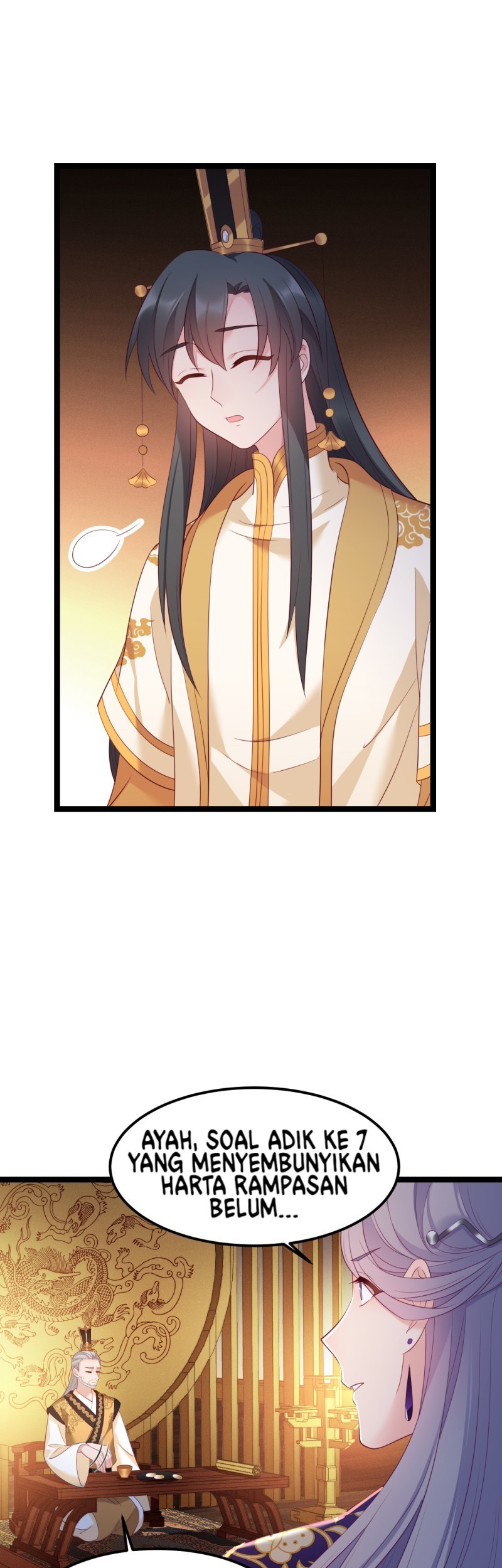 I Won’t Marry The Enemy Prince Chapter 09 Gambar 31