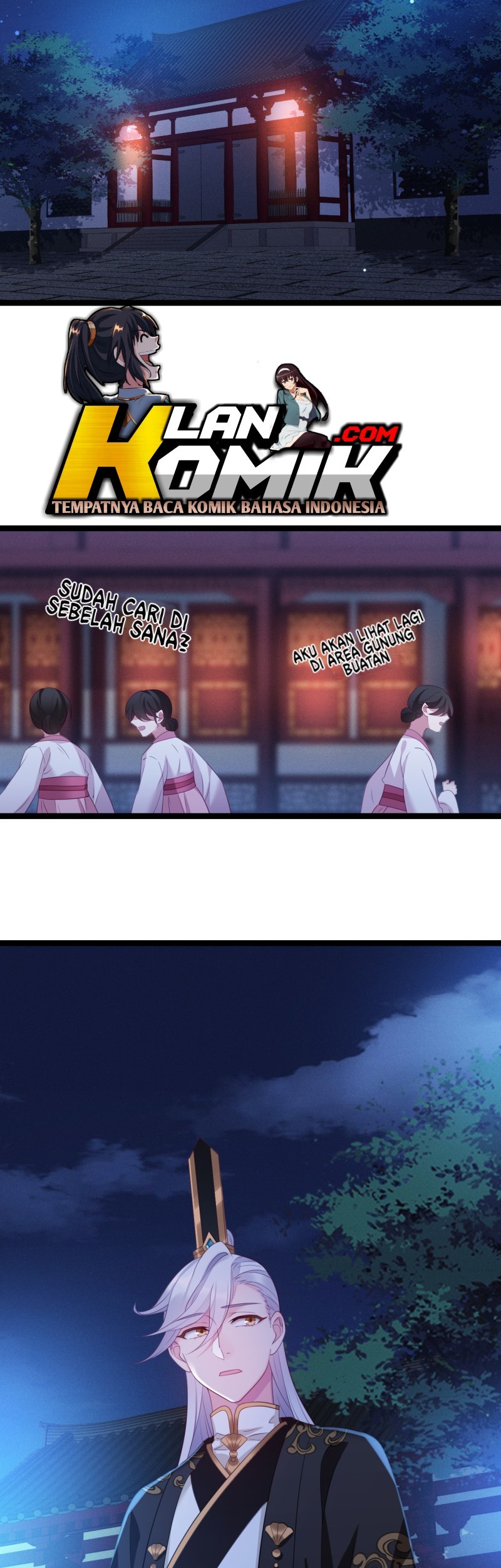 I Won’t Marry The Enemy Prince Chapter 09 Gambar 35