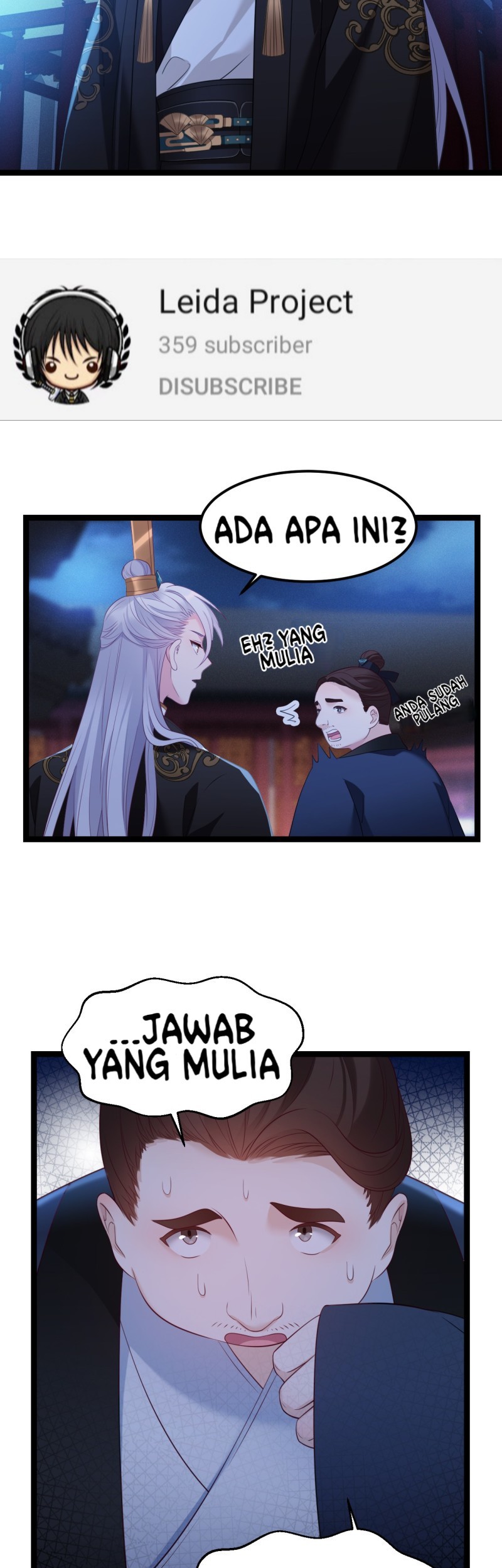 I Won’t Marry The Enemy Prince Chapter 09 Gambar 37