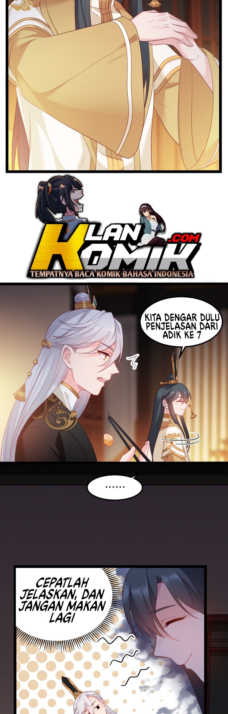 I Won’t Marry The Enemy Prince Chapter 09 Gambar 8