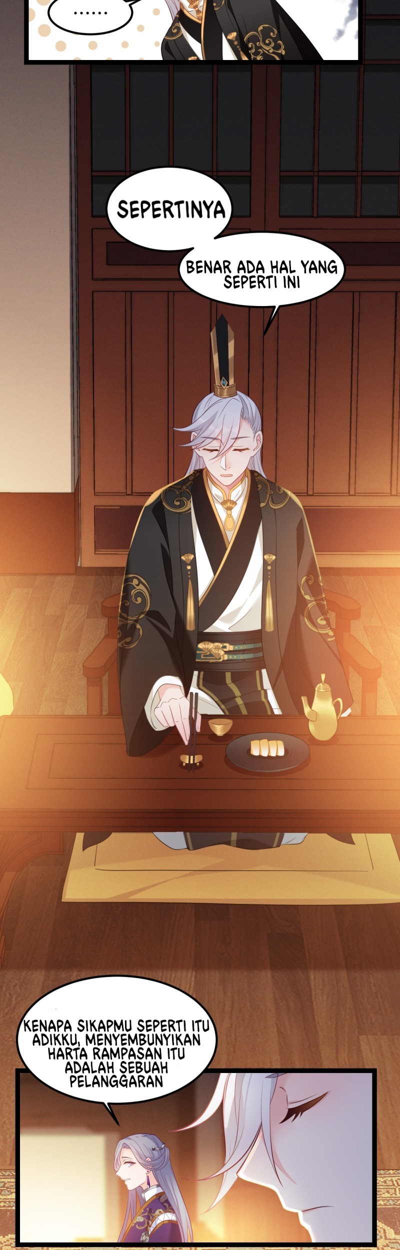 I Won’t Marry The Enemy Prince Chapter 09 Gambar 10