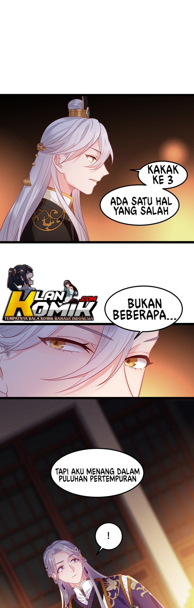 I Won’t Marry The Enemy Prince Chapter 09 Gambar 13