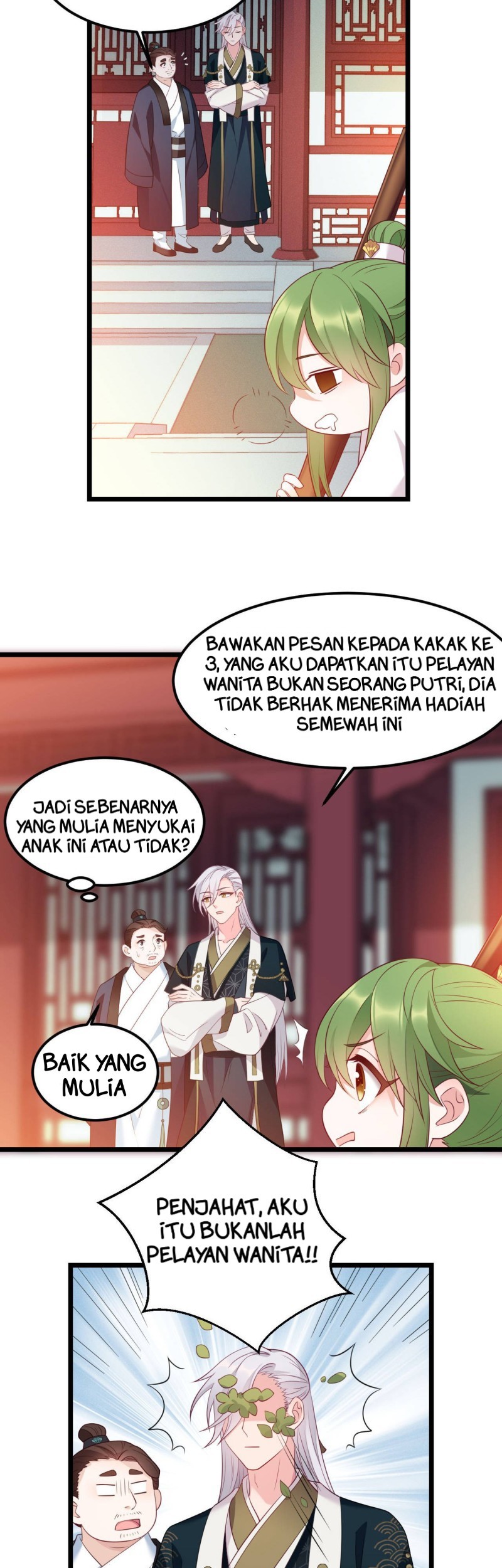 I Won’t Marry The Enemy Prince Chapter 07 Gambar 15