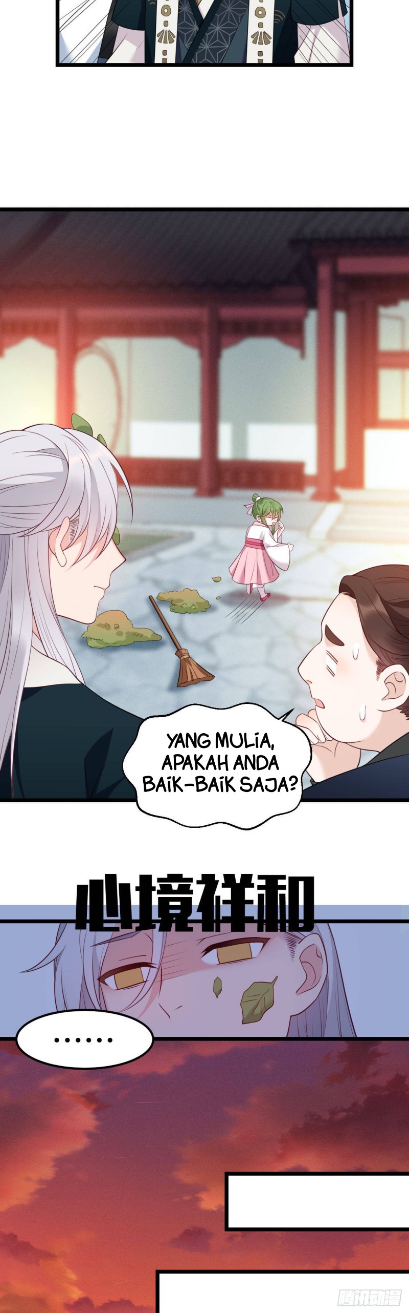 I Won’t Marry The Enemy Prince Chapter 7 Gambar 11