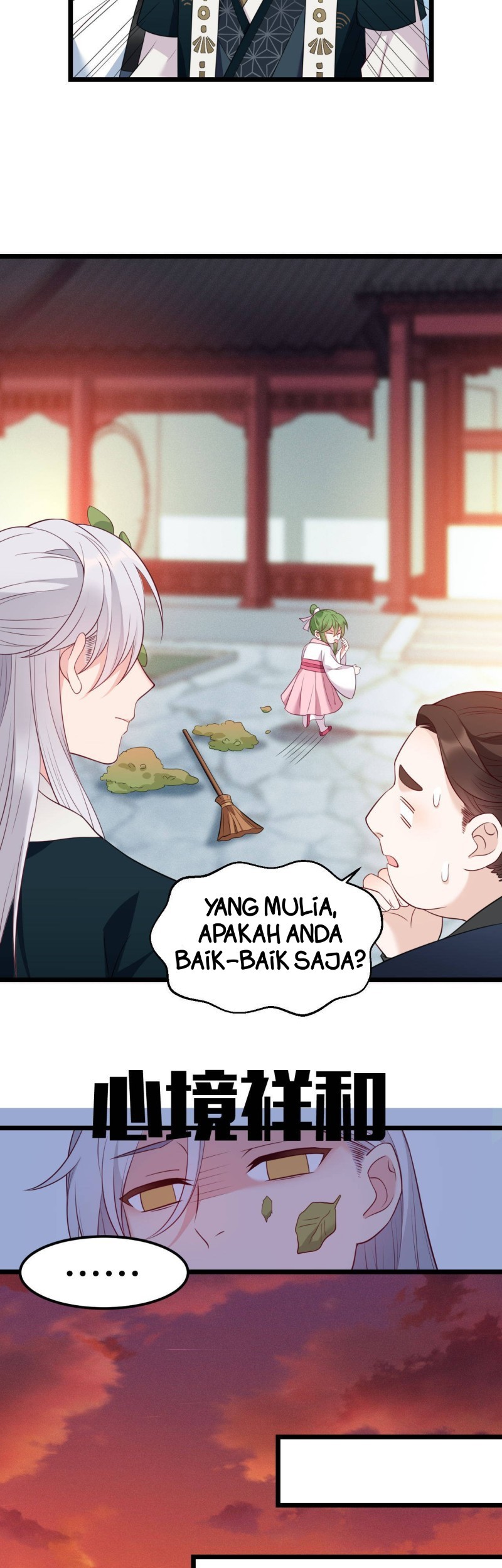 I Won’t Marry The Enemy Prince Chapter 07 Gambar 17