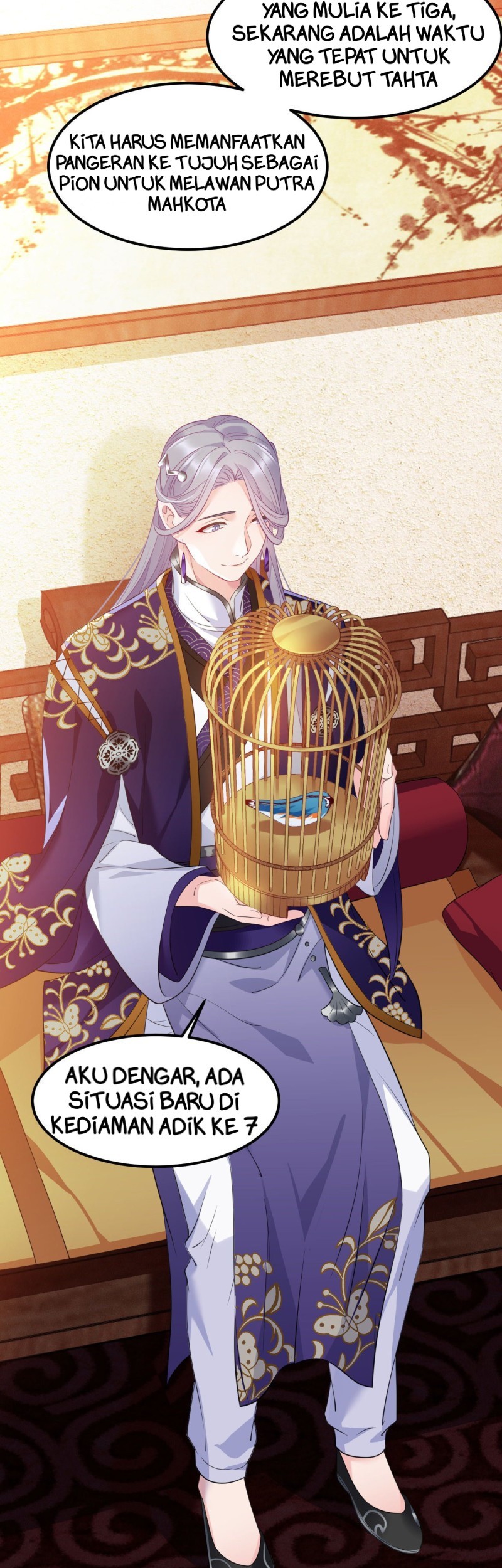 I Won’t Marry The Enemy Prince Chapter 07 Gambar 6