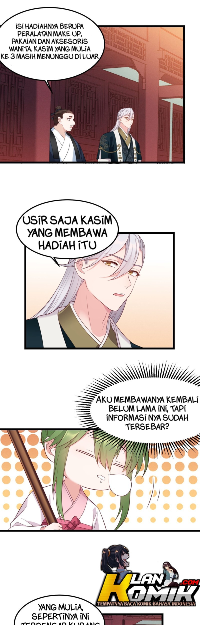 I Won’t Marry The Enemy Prince Chapter 07 Gambar 13