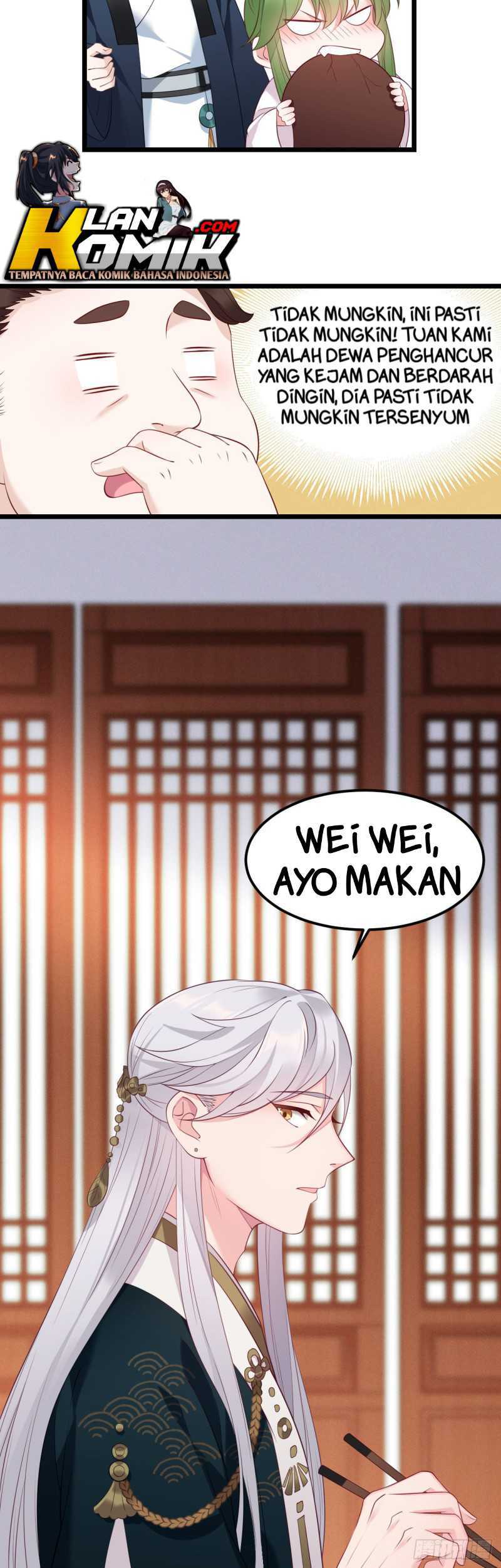I Won’t Marry The Enemy Prince Chapter 06 Gambar 12