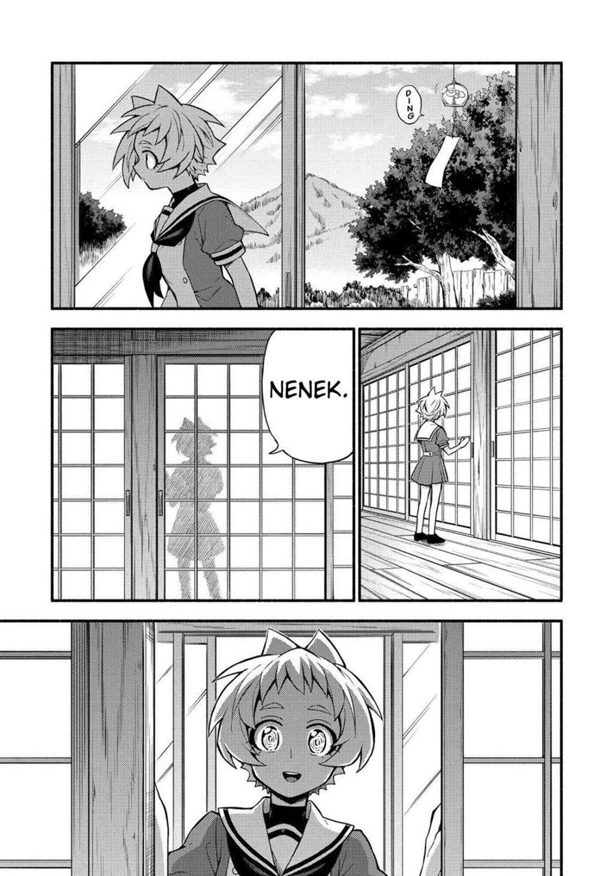 Talentless Nana Chapter 57 Gambar 22