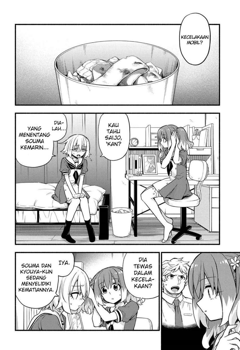 Talentless Nana Chapter 57 Gambar 3
