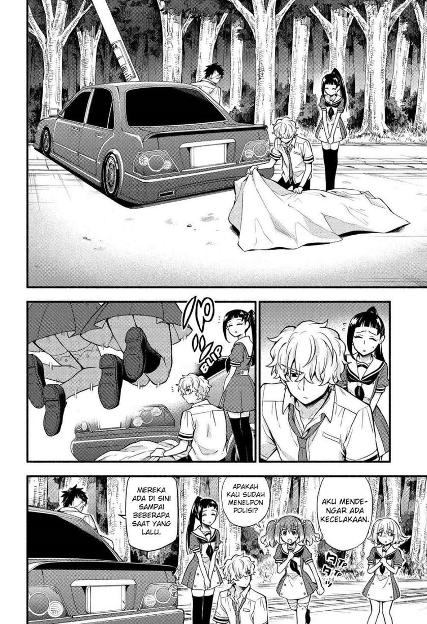Talentless Nana Chapter 57 Gambar 5