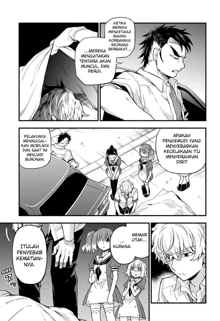 Talentless Nana Chapter 57 Gambar 6