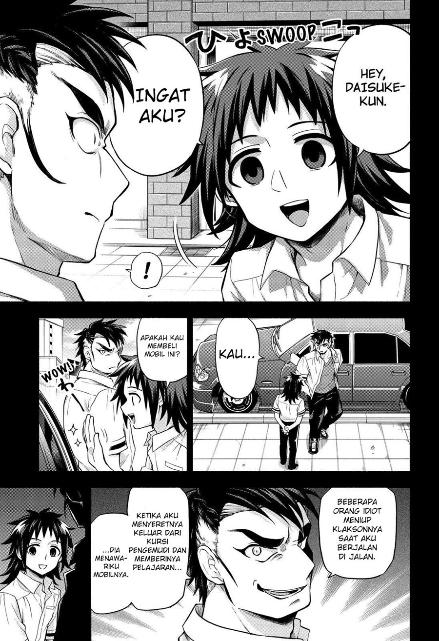 Talentless Nana Chapter 56 Gambar 10