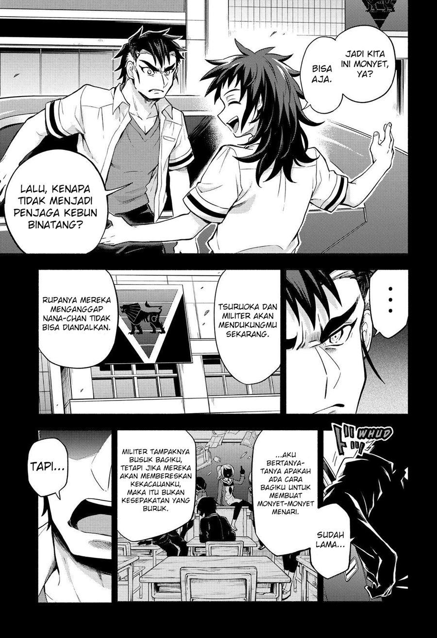 Talentless Nana Chapter 56 Gambar 14
