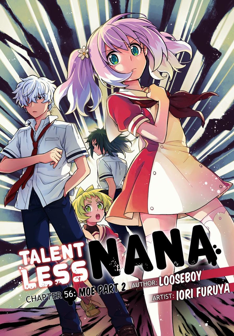 Baca  Talentless Nana Chapter 56 Gambar 2