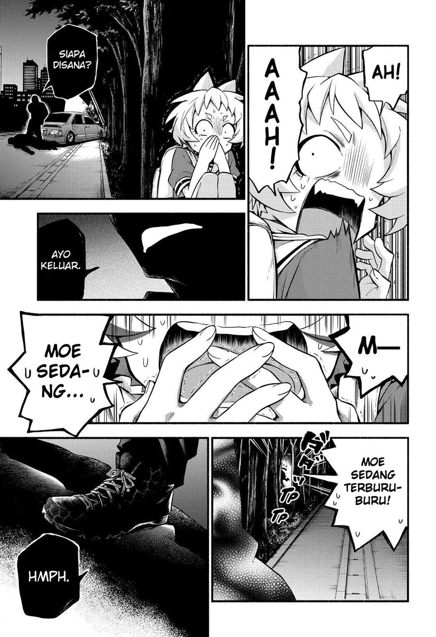 Talentless Nana Chapter 56 Gambar 24