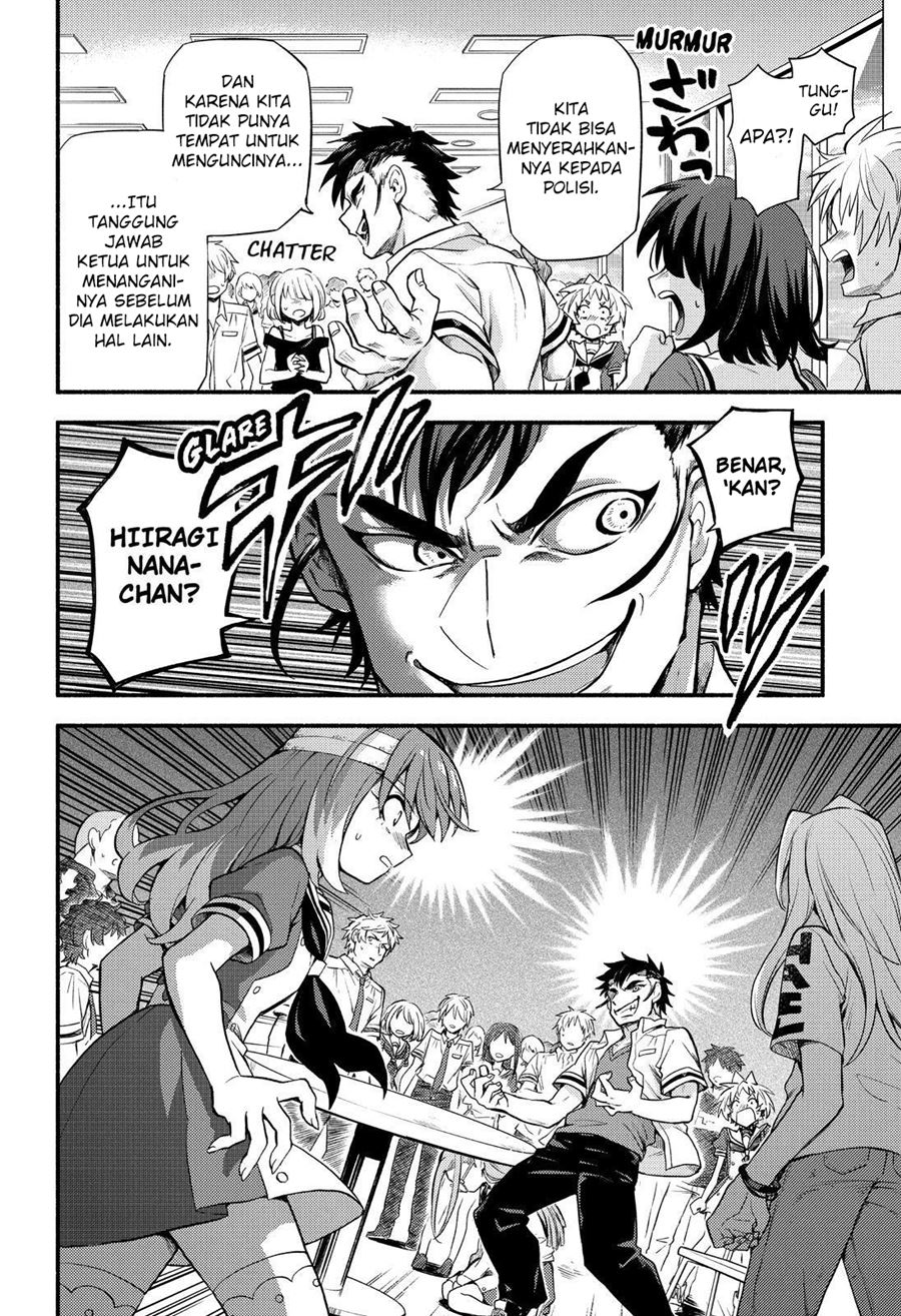 Talentless Nana Chapter 55 Gambar 11