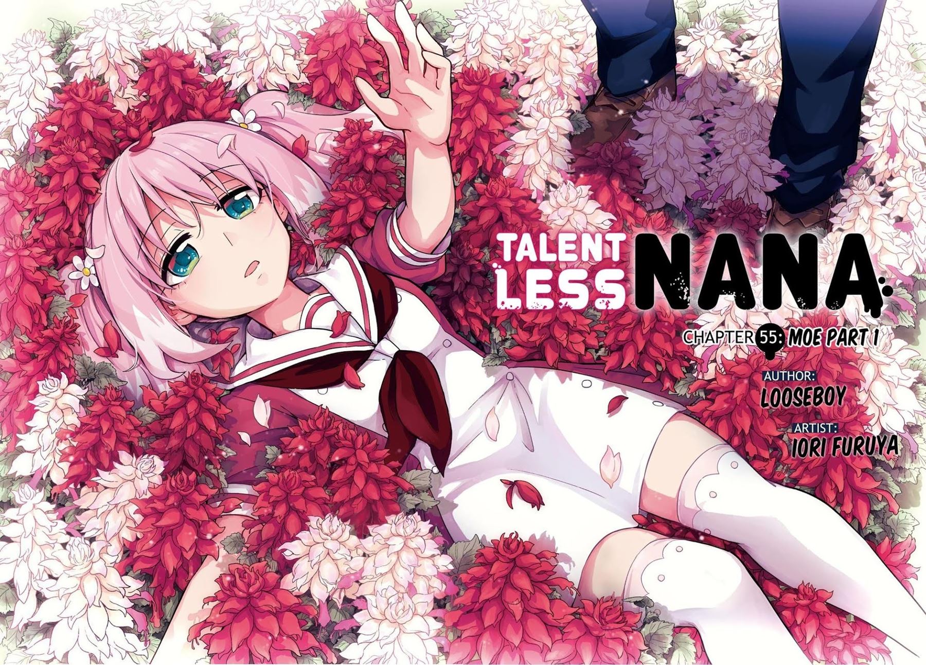 Baca Talentless Nana Chapter 55 Gambar 2