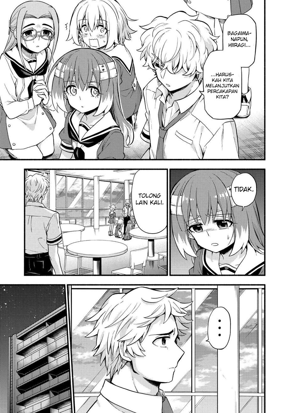 Talentless Nana Chapter 55 Gambar 22