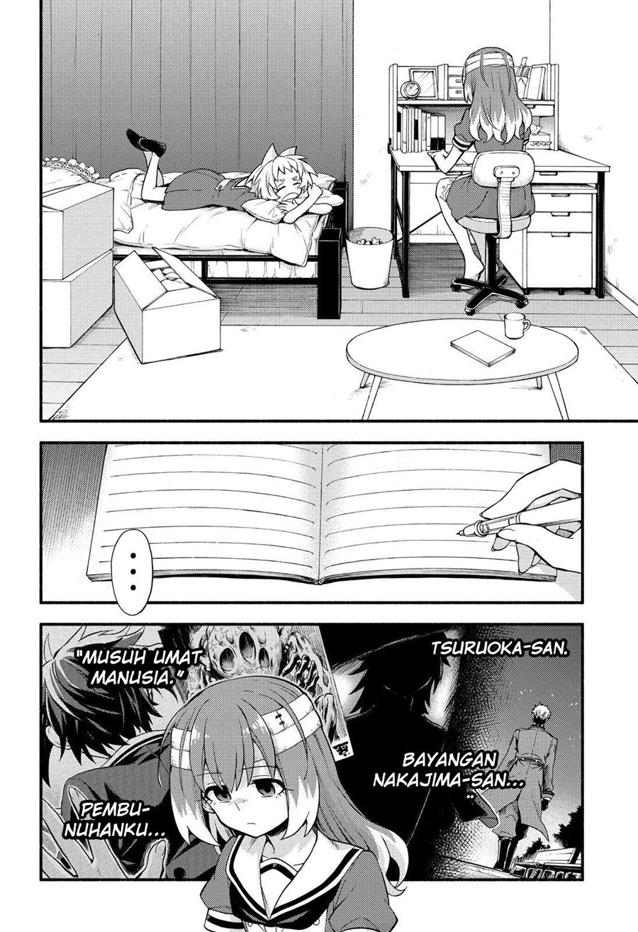 Talentless Nana Chapter 55 Gambar 23