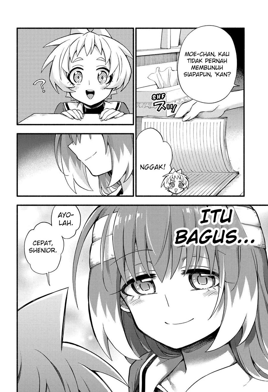 Talentless Nana Chapter 55 Gambar 25