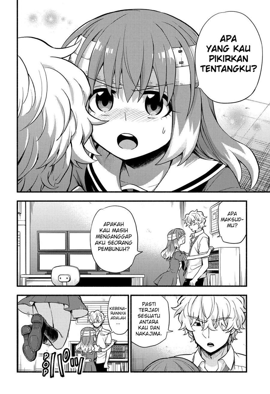 Talentless Nana Chapter 55 Gambar 3