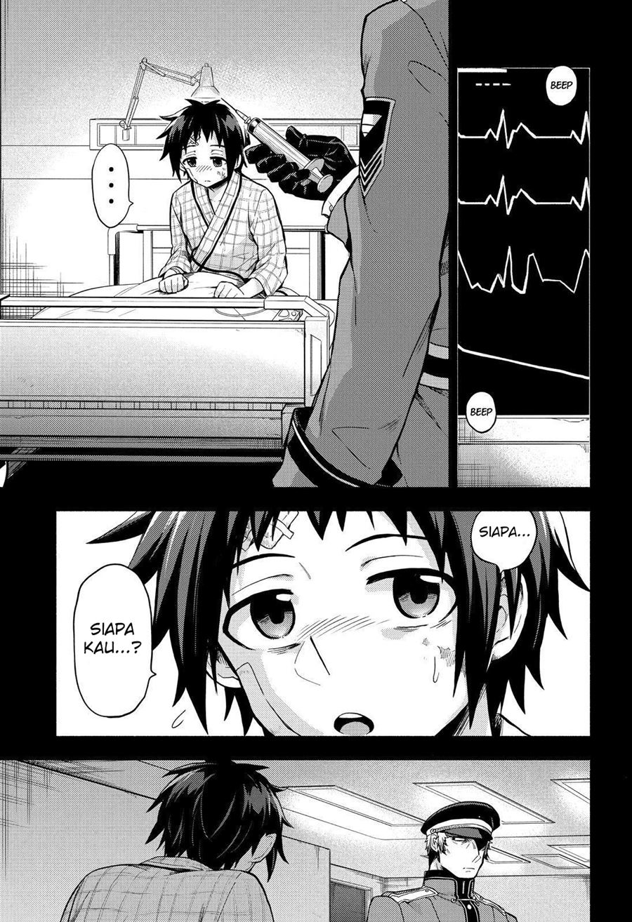 Talentless Nana Chapter 53 Gambar 10