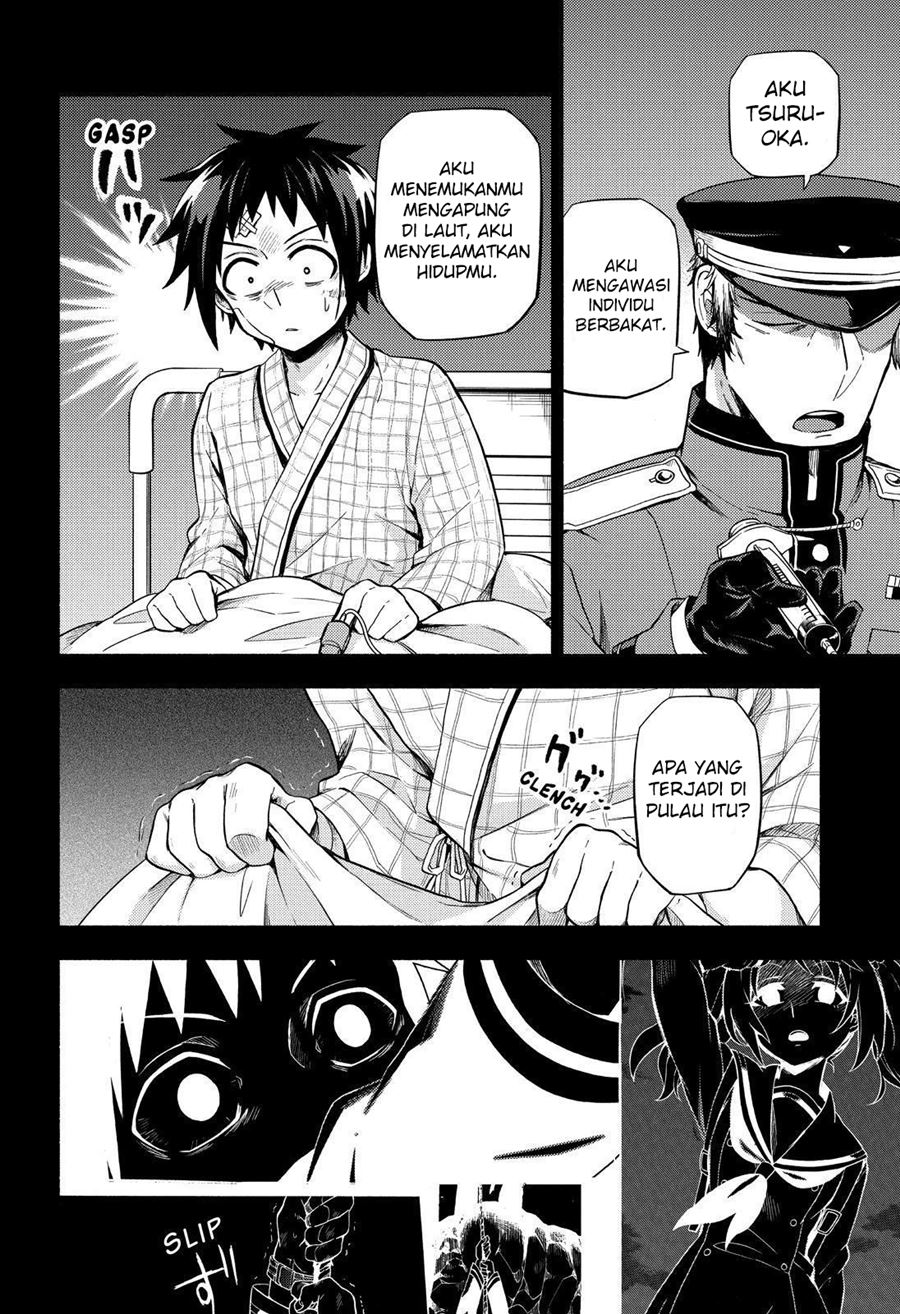 Talentless Nana Chapter 53 Gambar 11