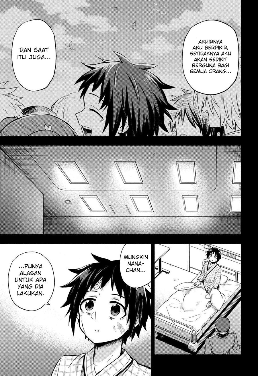 Talentless Nana Chapter 53 Gambar 14