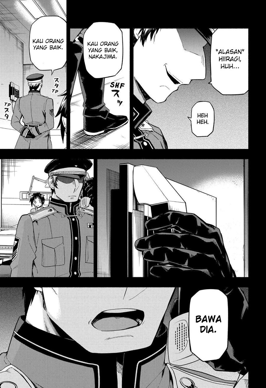 Talentless Nana Chapter 53 Gambar 16