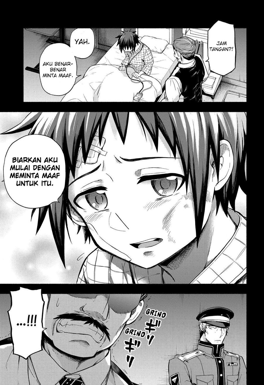 Talentless Nana Chapter 53 Gambar 22