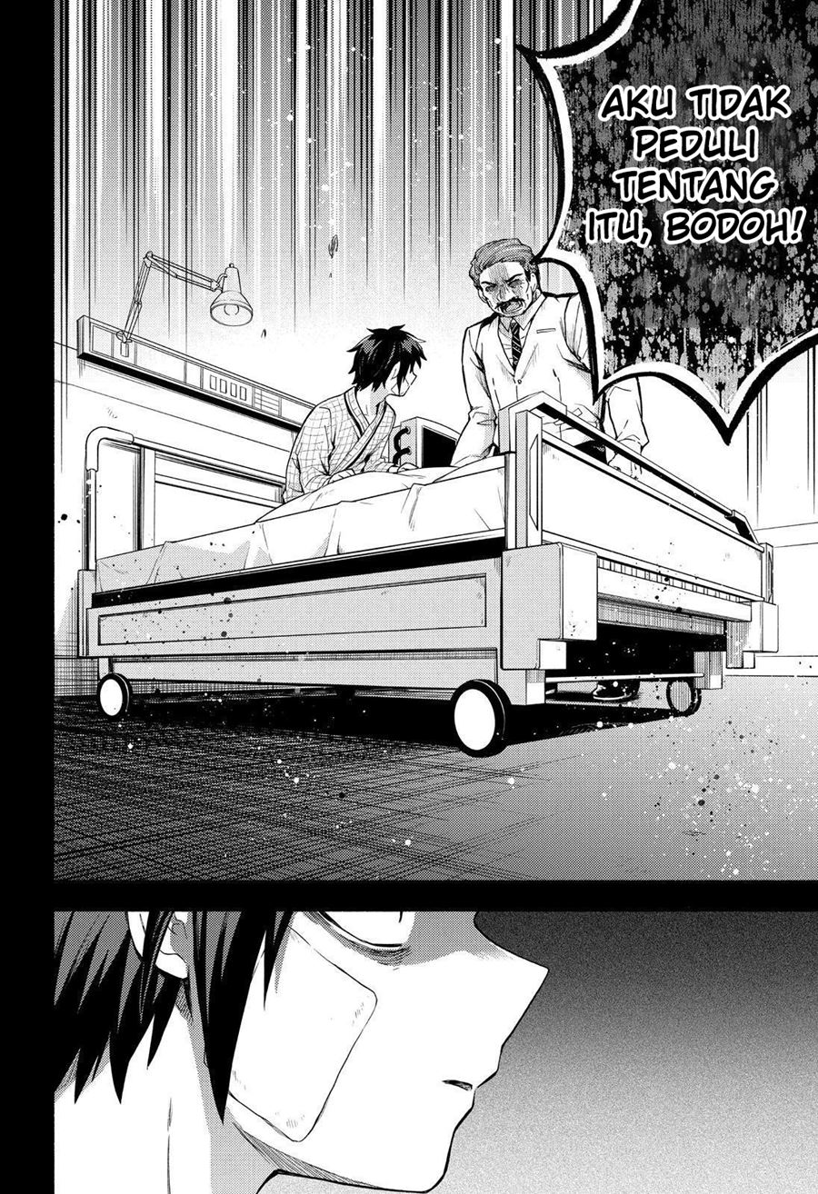 Talentless Nana Chapter 53 Gambar 23