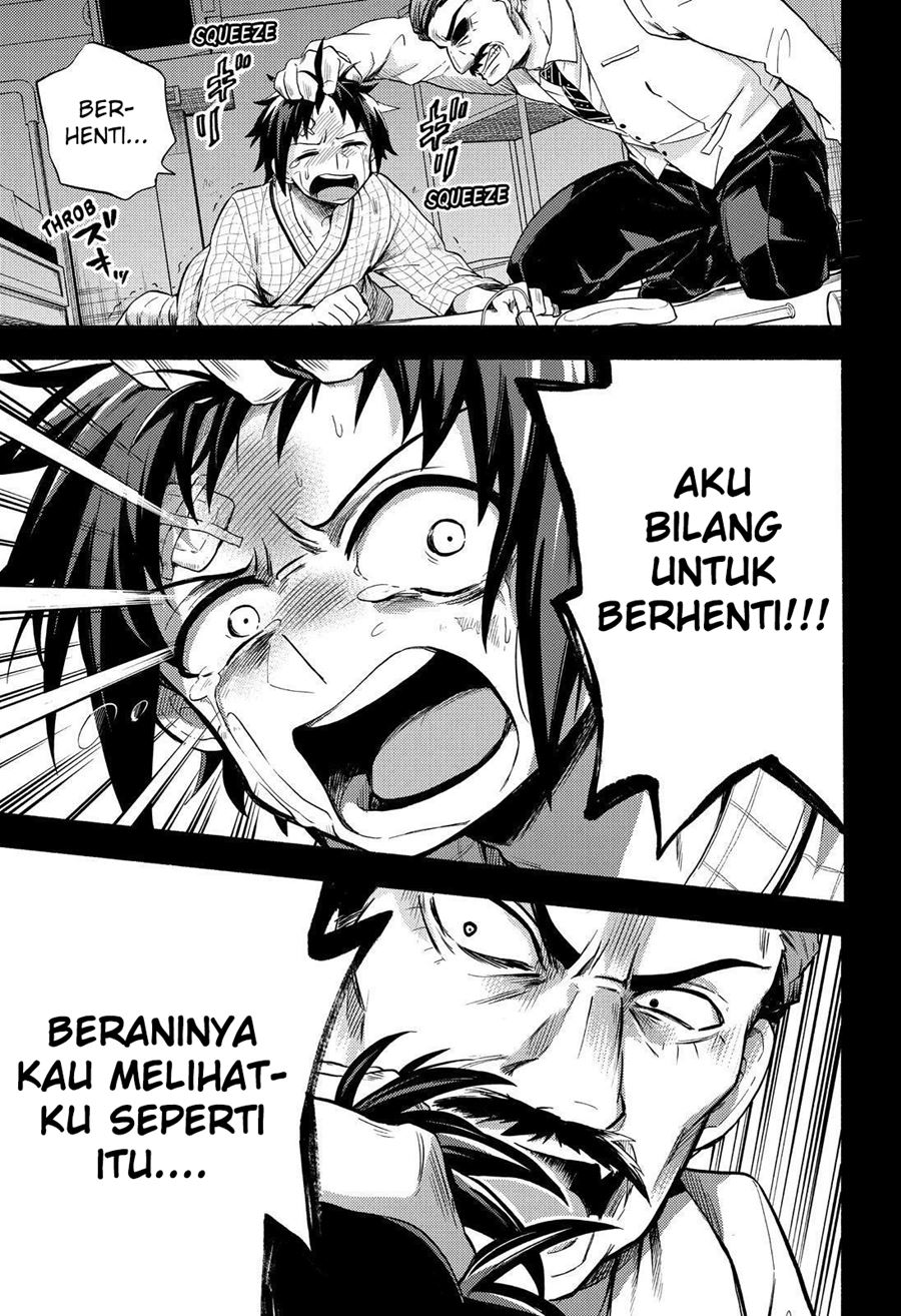 Talentless Nana Chapter 53 Gambar 26