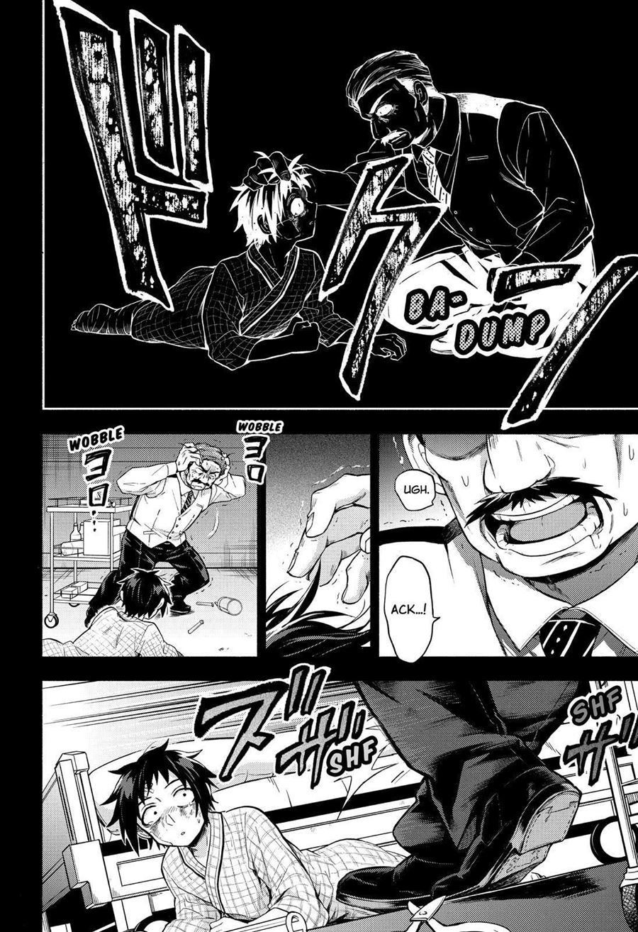 Talentless Nana Chapter 53 Gambar 27
