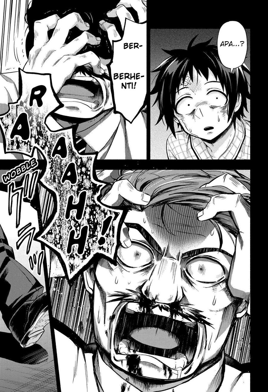 Talentless Nana Chapter 53 Gambar 28