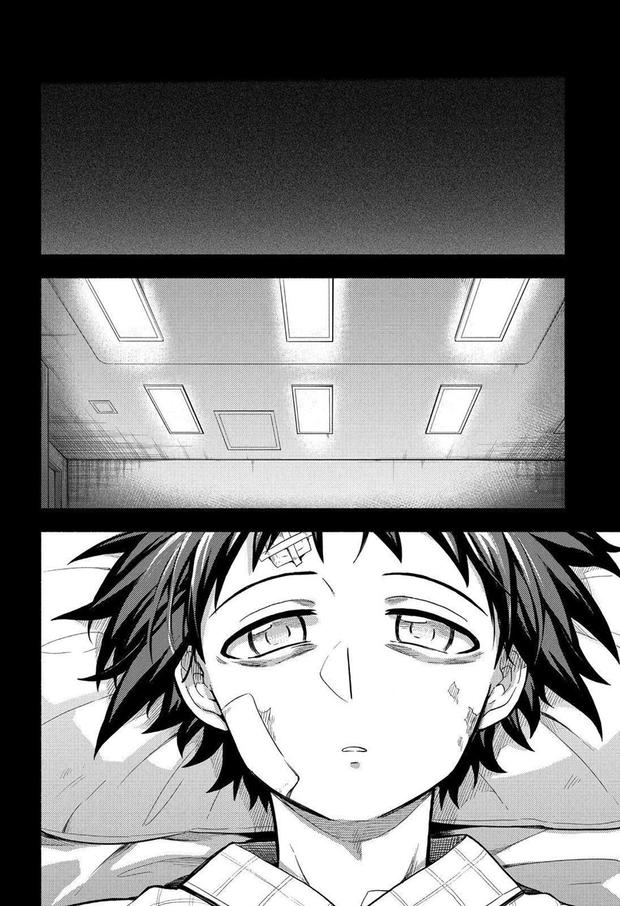 Talentless Nana Chapter 53 Gambar 3